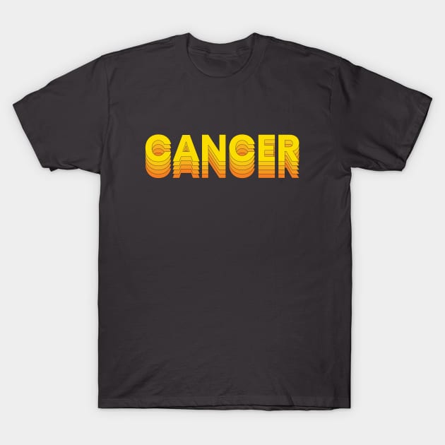 Cancer T-Shirt by gnomeapple